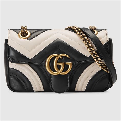 gucci gg marmont velvet belt bag|gucci marmont matelasse shoulder bag.